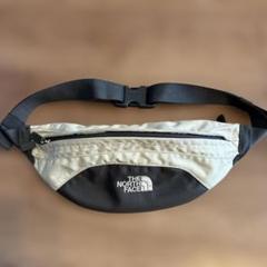 THE NORTH FACE ボディバッグ ベージュ