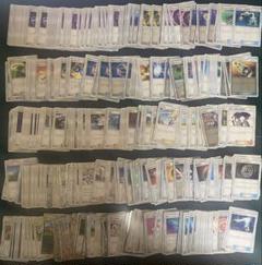 ポケモンカード　AからCレギュ　トレーナーズエクストラ　まとめ売り 約1000枚