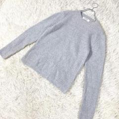 LOWRYS FARM ローリーズファーム (L) 長袖ニット　カットソー