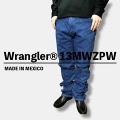 90s Wrangler 13mwz アメリカ製 W34程度 色落ち・雰囲気抜群 90s Wrangler 13mwz アメリカ製 W34程度 色落ち・雰囲気抜群 メンズ