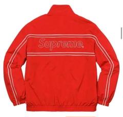 【完売品】supreme 17aw Piping Track Jacket