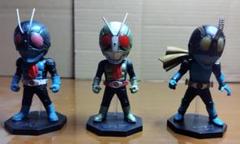 ワールドコレクタブルフィギア　仮面ライダー その１０