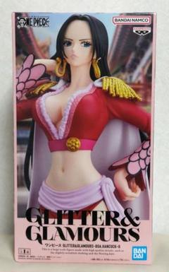 残少 10個セット GLITTER HANCOCK Ⅱ ハンコック フィギュア GLITTER&GLAMOURS BOA.HANCOCK Ⅱ ボア ハンコック - メルカリ