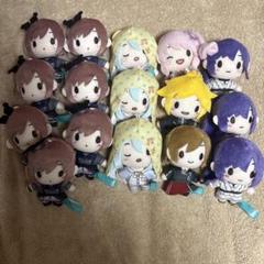 プロセカ　ふわぷちぬいぐるみ　 25時ナイトコードで　まとめ売り プロジェクトセカイ カラフルステージ！ feat. 初音ミク ふわ