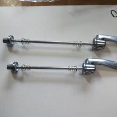 Shimano dura ace クイックリリース Y49AA Shimano dura ace クイックリリース Y49AA