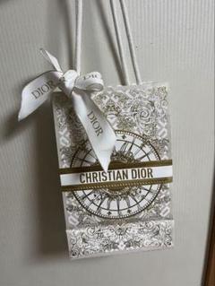 Dior クリスマス　ホリデー　紙袋　7枚 Dior 紙袋 ギフトラッピング ギフトボックス ホリデー