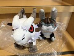 モンスターハンター デフォルメぬいぐるみ アイスボーン