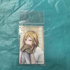 うたプリ レンチキュラーカード カミュ グラショ