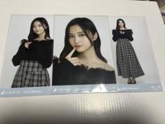 乃木坂46 井上和 オフショルニット コンプ 2025年最新】井上和 オフショルニットの人気アイテム - メルカリ
