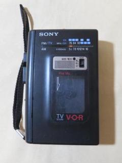 希少品 SONY WA-55 ポータブルカセットプレーヤー 当時物 希少品 SONY WA-55 ソニー ポータブルカセットプレーヤー