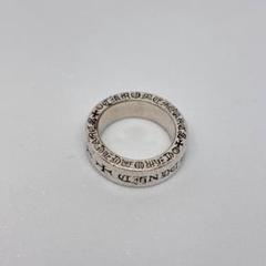 スペーサーリング 6mm　9号　シルバー925　ノーブランド
