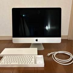 APPLE iMac IMAC MMQA2J/A  キーボードマウス付　最終価格 Apple iMac 21.5インチ MMQA2J/A [2300] 価格比較 - 価格.com