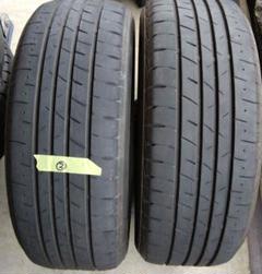 235/55R18 ブリヂストン PX-RV2 中古2本セット ☆管理② - メルカリ