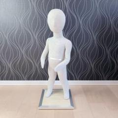 トルソー　全身　幼児　キッズ　子供　マネキン　撮影用　80cm