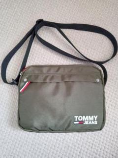 TOMMY JEANS 　ショルダーバッグ