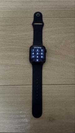 Apple Watch SE 44mm ブラック