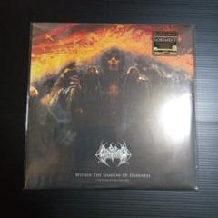 Gorement - Within the ～ 2LP＋2CD　デスメタル
