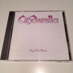 国内盤CD　シンデレラ　ロング・コールド・ウィンター