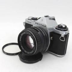 大人気商品 Omeb001 PENTAX ME(ブラック)+smc-M 1:1.7/50m | alamiah