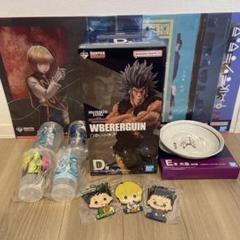 一番くじ　ハンターハンター　A賞E賞F賞セット ハンターハンター一番くじ アソートセット D賞、E賞、F賞、G賞