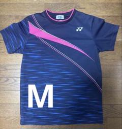 YONEX バドミントン ゲームシャツ Mサイズ - メルカリ