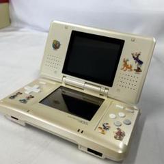 DN-A0452【動作確認済】任天堂DS NTR-001 初期モデル