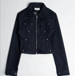 【WOOHWA】REBET DENIM JK WOOHWA】REBET DENIM JK - メルカリ