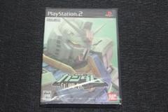 【送料込/未使用】PS2　★機動戦士ガンダム 一年戦争