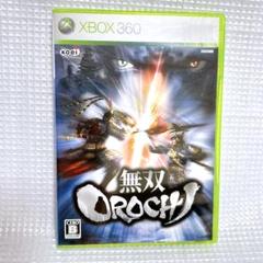 XBOX360ソフト　無双OROCHI ゲームソフト