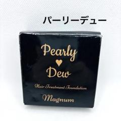 【美品】パーリーデュー 白髪リタッチ ファンデーション15g.5g 6点セット パーリーデュー 白髪リタッチ 若美髪トリートメント