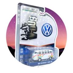 2025年最新】フォルクスワーゲン ミニカー greenlightの人気
