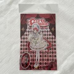プリパラ　ガァルマゲドンカフェ　白玉みかん　黒須あろま　タペストリーセット 希望がない世界にだって魔法とイタズラは存在する~黒須あろまは