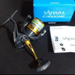 SHIMANO 新品未使用　SAHARA C3000HG 2500HGS セット 2025年最新】シマノ サハラ c3000hgの人気アイテム - メルカリ