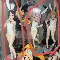 かぐや様は告らせたい　バニー　フィギュア　まとめ売り15体セット 四宮かぐや バニーVer.