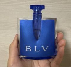 【40ml新品未開封】BVLGARI BVL ブルガリ ブルー オードパルファム BVLGARI BLV ブルガリ ブルー オードパルファム 香水 40ml