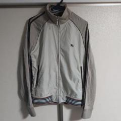 【週末お値下げ】バーバリー　ブラックレーベル ジャージ Mサイズ BURBERRY バーバリー ブラックレーベル ジャージ ジャケット