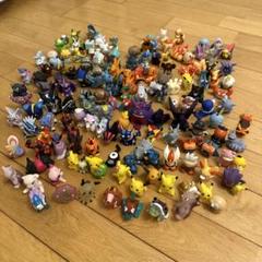 ポケモンキッズ 指人形 まとめ売り 約147個 フィギュア - メルカリ
