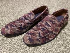 コインローファー　迷彩　カモ　メンズ　27〜28cm 楽天市場】迷彩（ローファー｜メンズ靴）：靴の通販