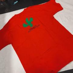 90sビンテージ マルボロアドベンチャーチーム　サボテン　Tシャツ