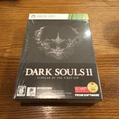 DARK SOULS II ダークソウル2 xbox360 限定版