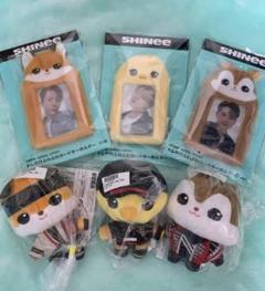 SHINeeぬいぐるみ セガプライズの