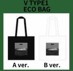 BTS 防弾少年団 bbq. レジャーシート エコバッグ TAEHYUNG V