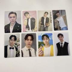 SEVENTEEN バーノン トレカ まとめ売り