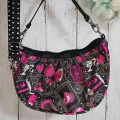 ♡レア&美品♡最終価格！　LeSportsac×バービー/バッグ 新品 未使用 Barbie ×LeSportsac 定番ショルダーバッグ｜Yahoo