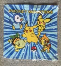ポケットモンスター　タオル　1点　非売品　ポケモン　ハンドタオル