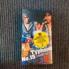 B'z/Typhoon No.15 B'z LIVE-GYM The Fina…のサムネイル