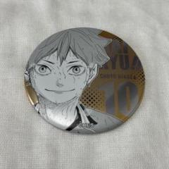 【本日中発送‼︎】ハイキュー ファンパーク ハイドリ缶バッジ 日向翔陽　おまけ付 本日中発送‼︎】ハイキュー ファンパーク ハイドリ缶バッジ 日向
