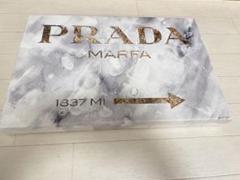 未使用本物【Oliver Gal オリバーガル】PRADA プラダ Marfa 数量限定セール 未使用本物【Oliver Marfa プラダ オリバーガル