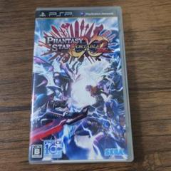 【PSP】ファンタシースターポータブル2 インフィニティ