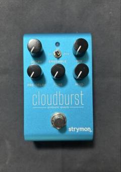 Strymon cloudburst クラウドバースト　GW最終値下げです Amazon | Strymon/Cloudburst クラウドバースト リバーブ